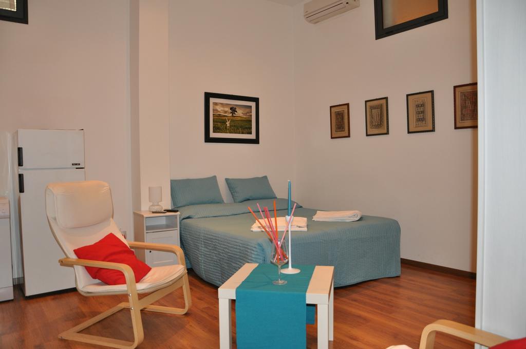 Appartamenti Villa Bellini Катания Экстерьер фото