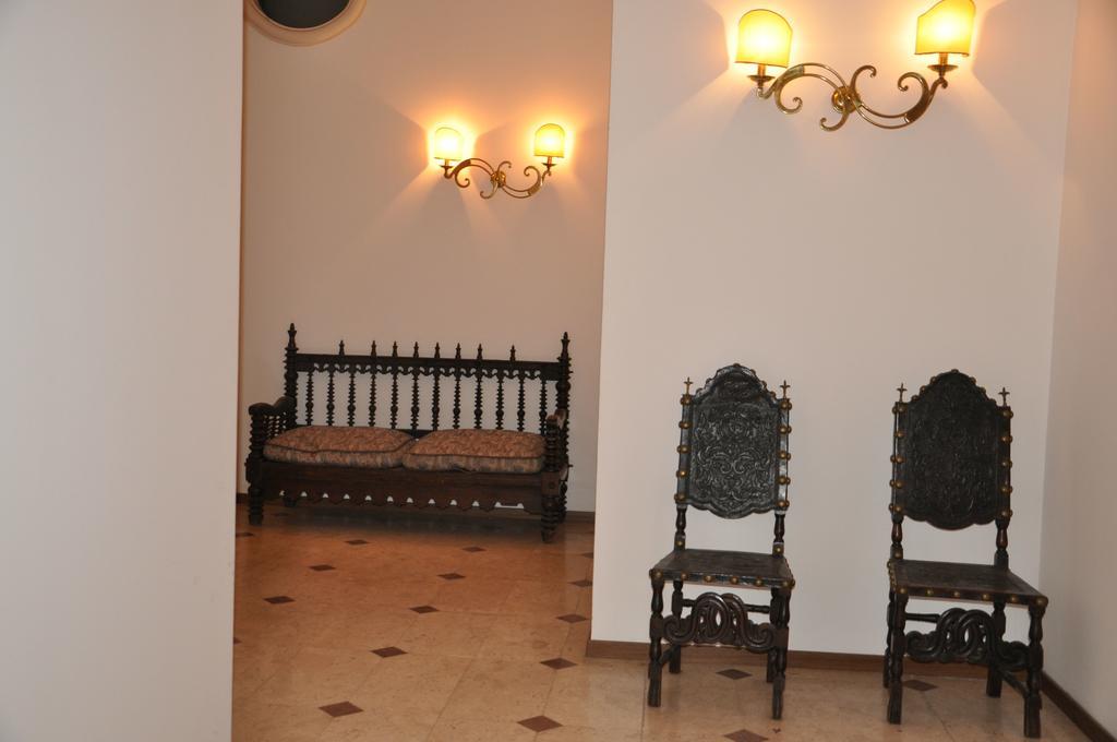 Appartamenti Villa Bellini Катания Экстерьер фото