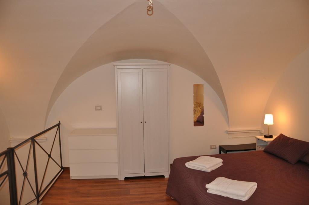 Appartamenti Villa Bellini Катания Экстерьер фото