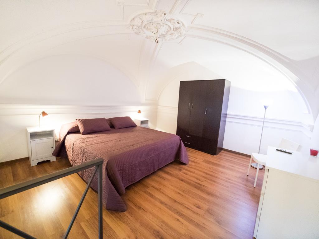 Appartamenti Villa Bellini Катания Экстерьер фото
