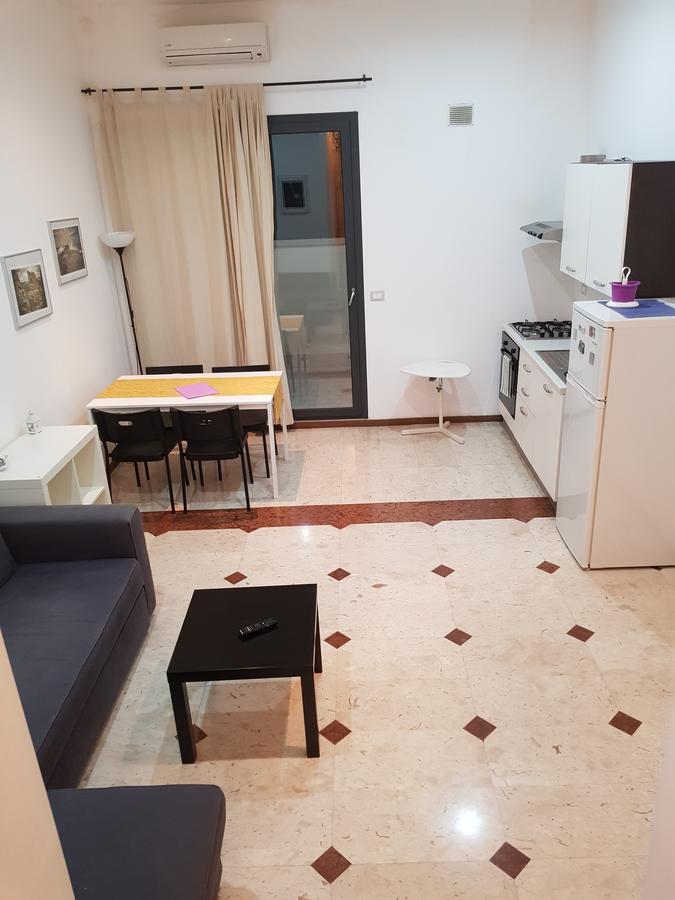 Appartamenti Villa Bellini Катания Экстерьер фото
