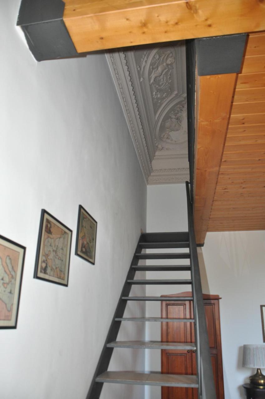 Appartamenti Villa Bellini Катания Экстерьер фото