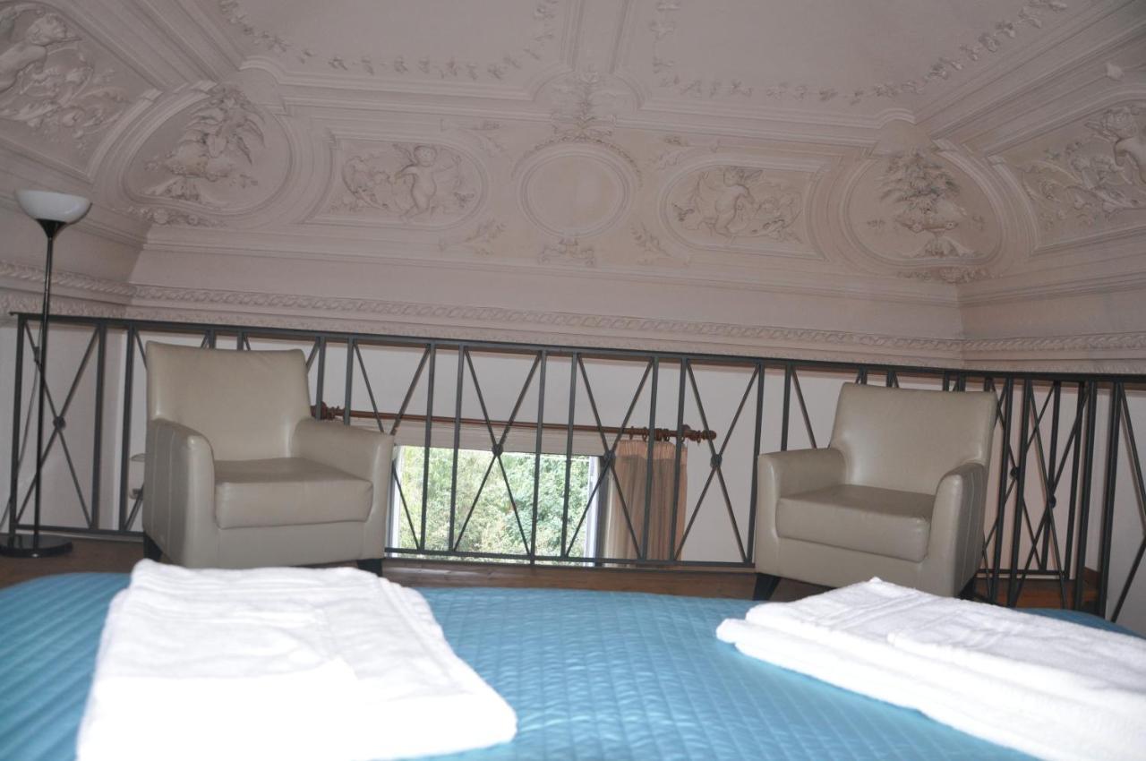 Appartamenti Villa Bellini Катания Экстерьер фото