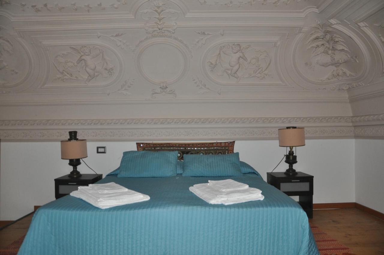 Appartamenti Villa Bellini Катания Экстерьер фото